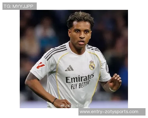 罗德里戈的足球之路：从青涩少年到世界顶级球星的成长故事