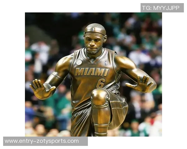 詹姆斯：篮球传奇的崛起与辉煌岁月的回顾与展望