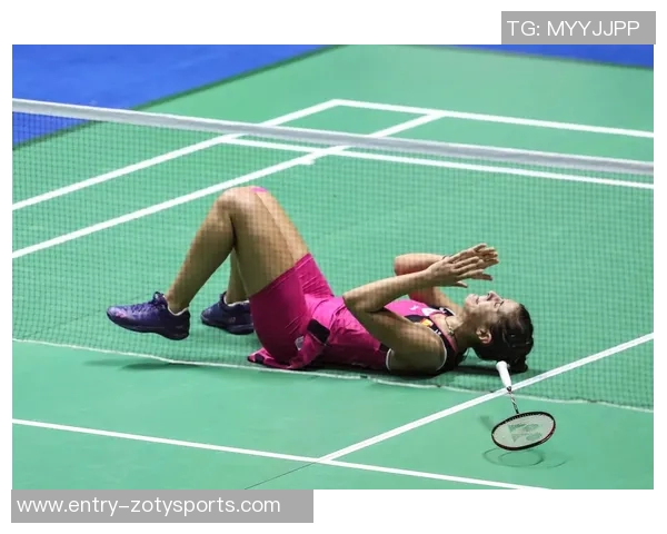 香港羽毛球赛精彩对决戴资颖挑战马林争夺冠军荣耀