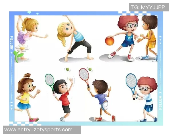 少儿体育锻炼馆助力孩子健康成长与全面发展新模式探索